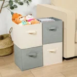 Non-Woven Storage Box Foldable Organizer
