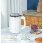 Electric Coffee Grinder with Stainless Steel Cup