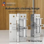 Automatic Door Closing Hinge for Furniture