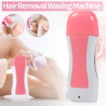 Roll On Wax Hair Removal Kit – LULAA Portable Wax Roller