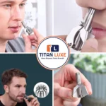 Painless Ear Nose Trimmer for Men and Women