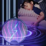 Folding Electric Mosquito Killer with UV Light
