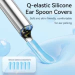 Wireless Ear Wax Cleaner with Camera