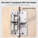 Automatic Door Closing Hinge for Furniture