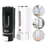 Wall Mounted Shower Soap Dispenser for Shampoo & Conditioner