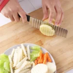 Manual Potato Cutting Machine Slicer – French Fry Cutter