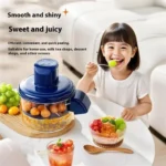 Rechargeable Fruit Electric Peeler