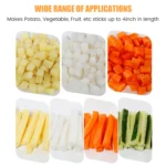 Manual Potato Cutting Machine Slicer – French Fry Cutter