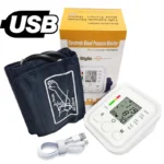 Digital Arm Blood Pressure Monitor for Home Use