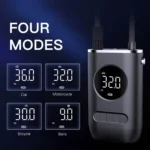 Portable Air Compressor Pump for Car Tires