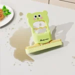 Foldable Desktop Cleaning Mop for Table