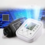 Digital Arm Blood Pressure Monitor for Home Use
