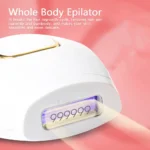 IPL Hair Removal Laser Epilator for Women