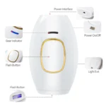 IPL Hair Removal Laser Epilator for Women