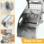 Manual Potato Cutting Machine Slicer – French Fry Cutter