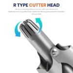 Painless Ear Nose Trimmer for Men and Women