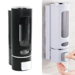 Wall Mounted Shower Soap Dispenser for Shampoo & Conditioner