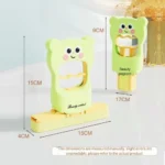 Foldable Desktop Cleaning Mop for Table