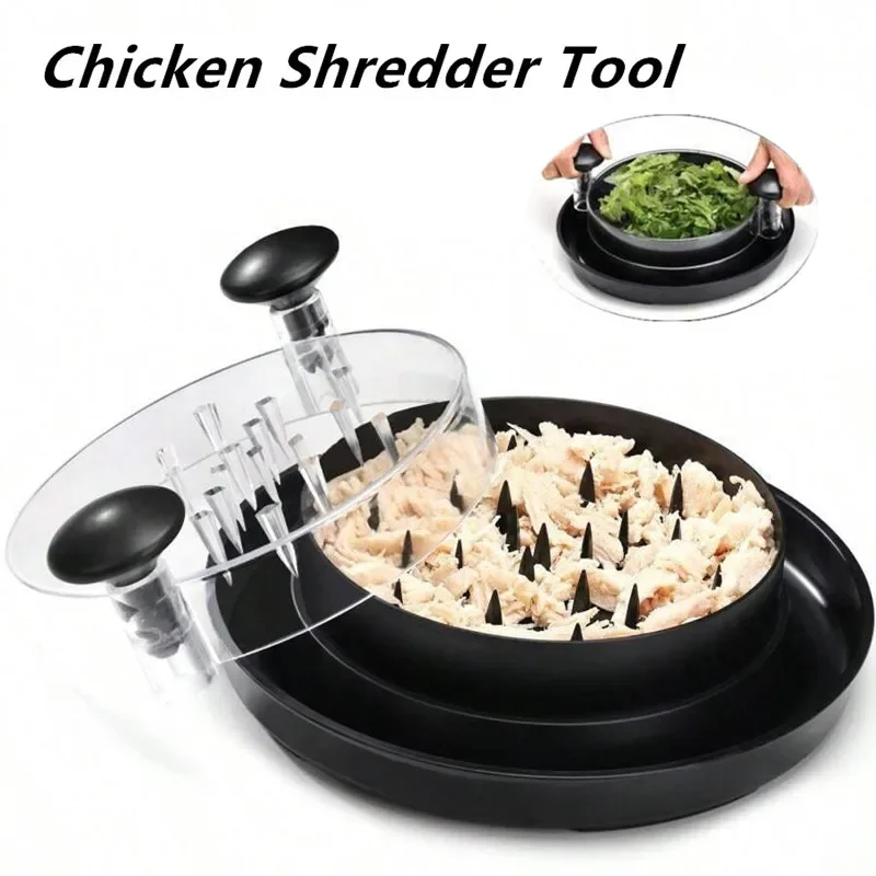 Tear Chicken Shredder Tool for Kitchen