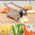 Manual Potato Cutting Machine Slicer – French Fry Cutter