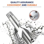 Painless Ear Nose Trimmer for Men and Women