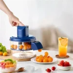 Rechargeable Fruit Electric Peeler