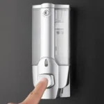 350ml Wall Mounted Liquid Soap Dispenser for Shampoo and Soap