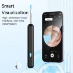 Wireless Ear Wax Cleaner with Camera