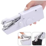 Portable Electric Sewing Machine – Mini Handheld Sewing Tool