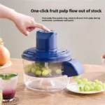 Rechargeable Fruit Electric Peeler