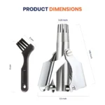 Painless Ear Nose Trimmer for Men and Women