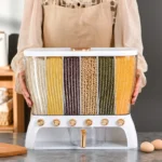 rice storage container