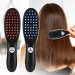 Electric Spray Massage Comb