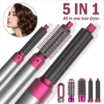 5 In 1 Hair Styling Set