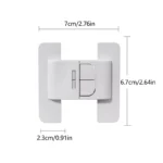 Freezer Door Lock - Image 6