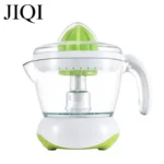 electric citrus fruit juicer orange lemon squeezer with lid