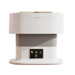 automatic folding washing machine