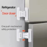 Freezer Door Lock - Image 4