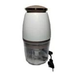Mini electric chopper for fruits and vegetables