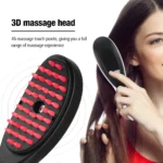 Electric Spray Massage Comb - Image 6