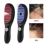Electric Spray Massage Comb - Image 3