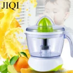 electric citrus fruit juicer orange lemon squeezer with lid