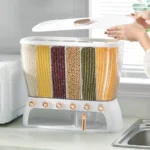 rice storage container