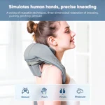 Neck And Back Massager - Image 4