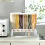 rice storage container