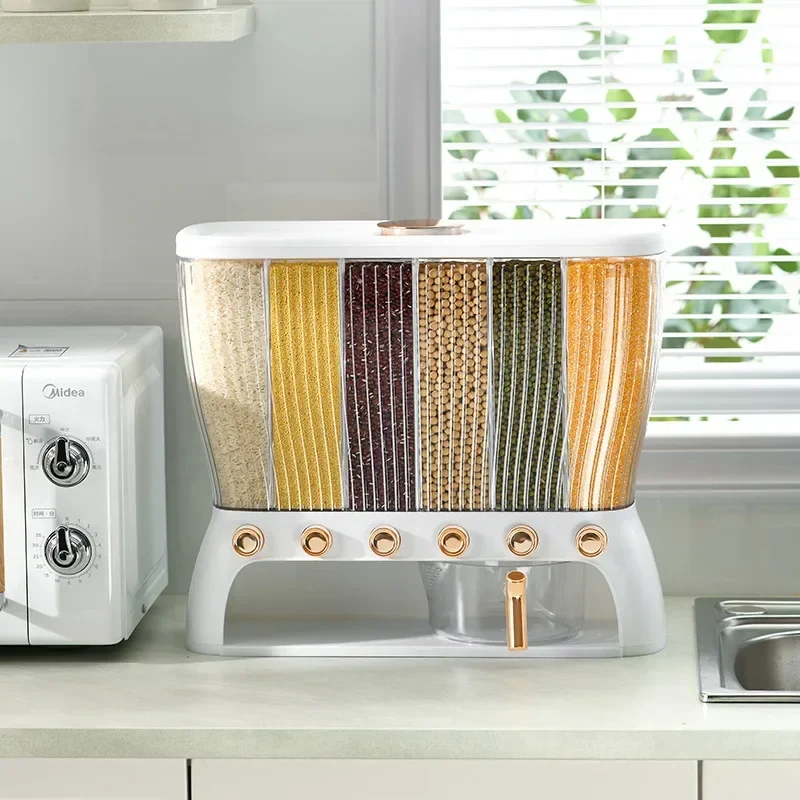 rice storage container