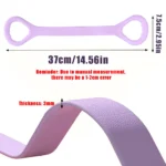 8 shaped stretcher fitness band