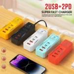 Charging Extension Socket