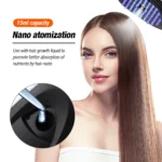 Electric Spray Massage Comb - Image 5