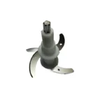 Mini electric chopper for fruits and vegetables
